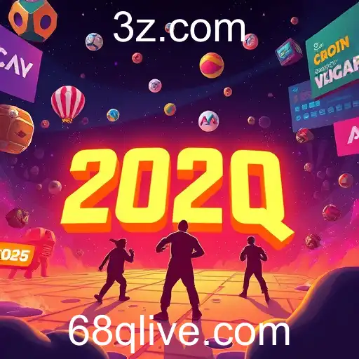 A Revolução Digital no Cenário de Jogos em 2025