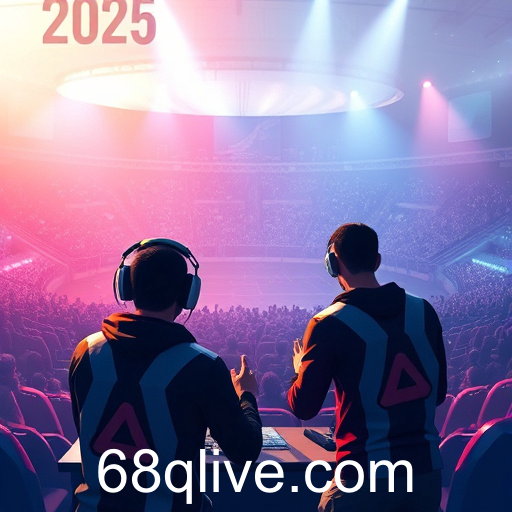 Tendências Emergentes em Jogos em 2025