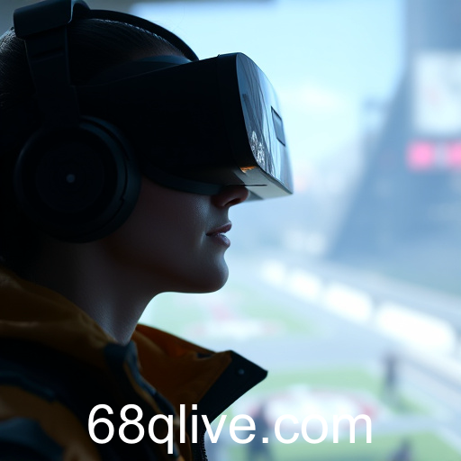 Evolução dos Jogos com Realidade Expandida em 2025