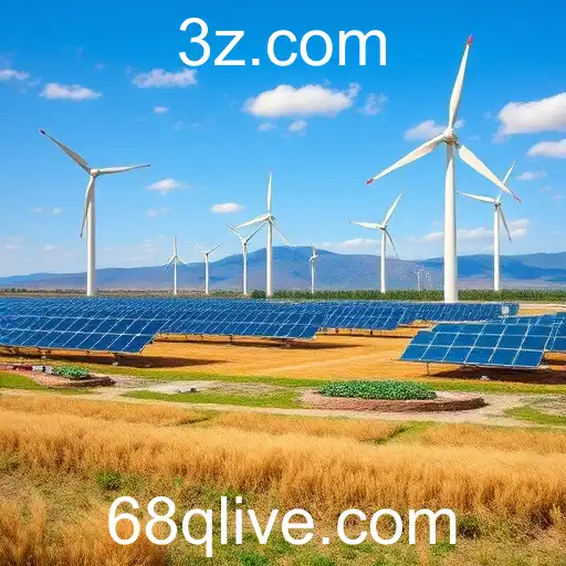 Tecnologias Futuras Transformam o Setor Energético Global