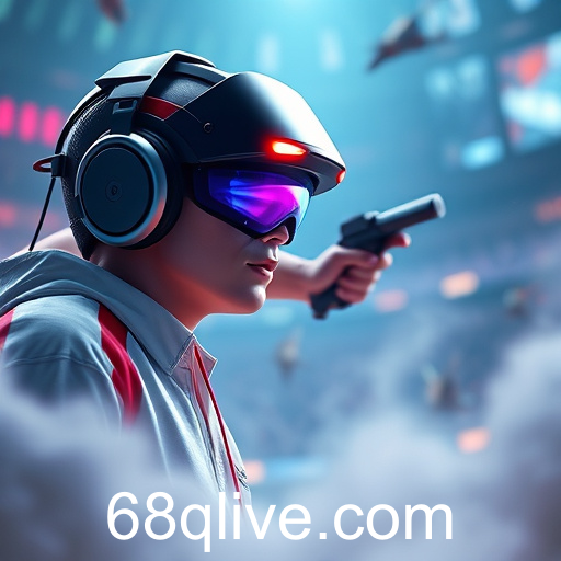 A Revolução dos Jogos em 2025: tendências e inovações