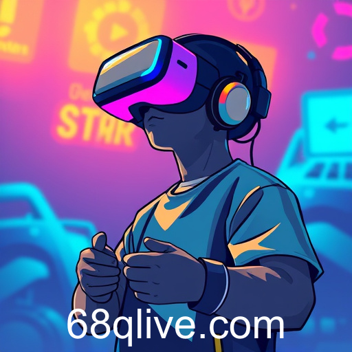Revolução no Mundo dos Games: Tendências e Inovações