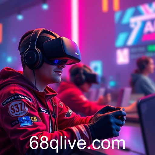 Tendências e Inovações no Mundo dos Jogos em 2025