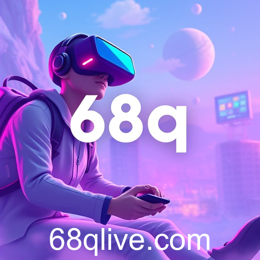 Revolução dos Jogos: A Inovação do Portal 68q