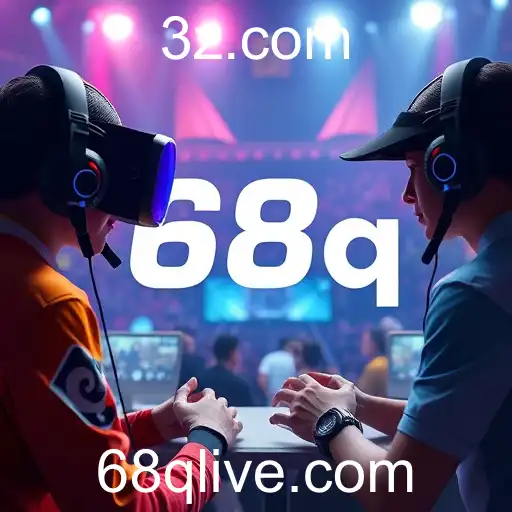 A Revolução dos Jogos com '68q' e o Futuro do Entretenimento