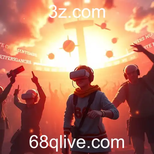 Revolução Digital no Mundo dos Jogos