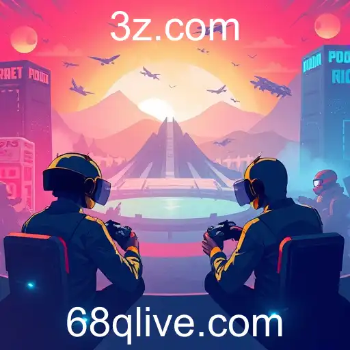 A Revolução dos Jogos: Tendências e Inovações em 2025