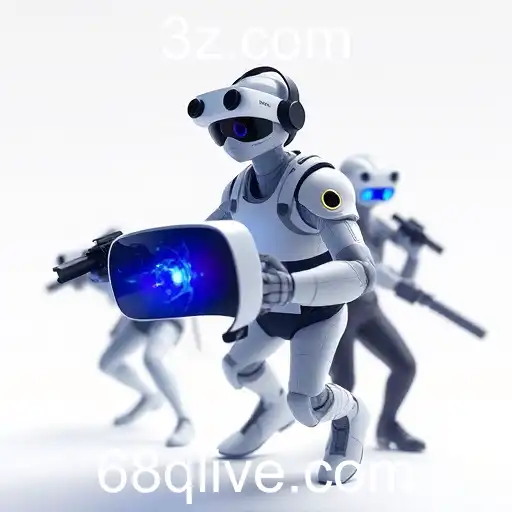 Inovações e Desafios no Mundo dos Jogos em 2025