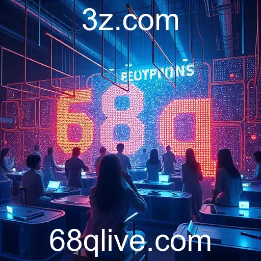 Revoluções em Jogos Quânticos: Inovações Impulsionadas pela Chave 68q