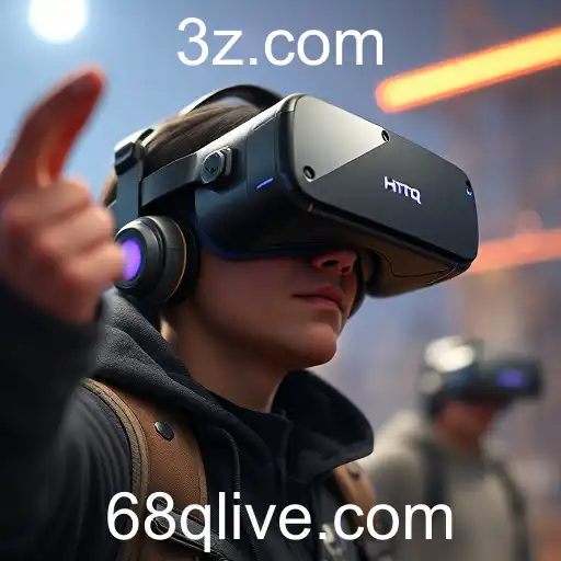 Revolução nos Jogos: Como a Tecnologia Está Moldando o Futuro