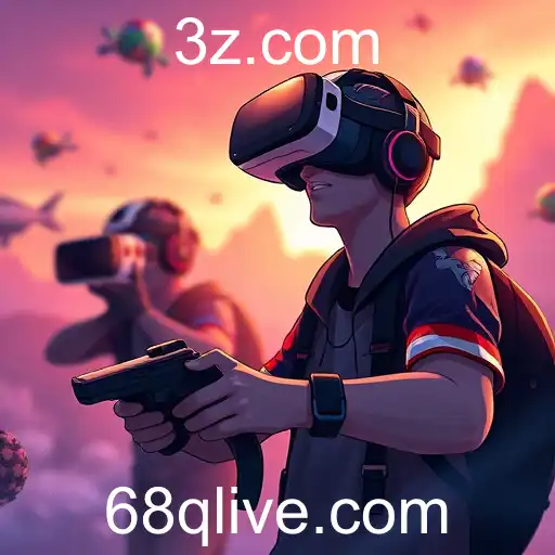 Revolução nos Jogos Online: A Ascensão do 68q