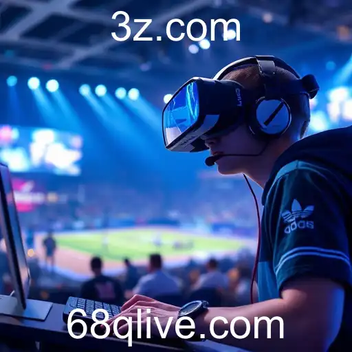 68q: Evolução e Tendências dos Jogos Online em 2025