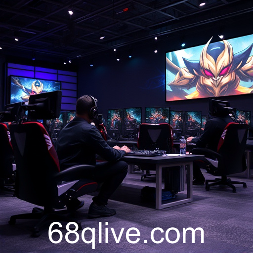 A Ascensão dos eSports: Um Fenômeno Global