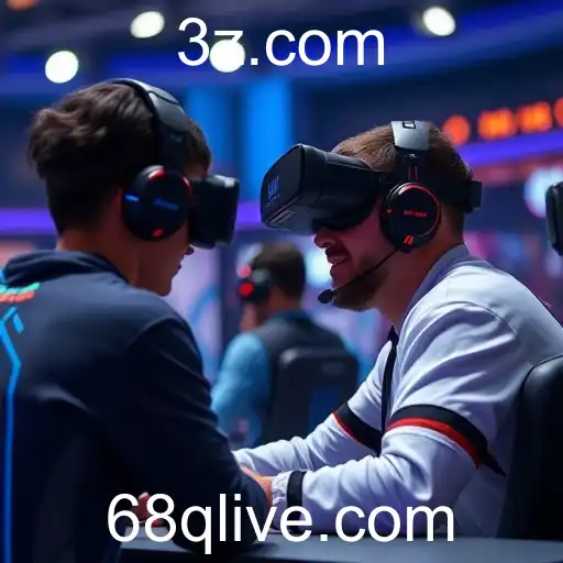 Evolução dos Jogos Online: A Ascensão de 68q