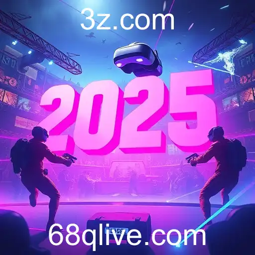 Explorando o Futuro dos Jogos com 68q