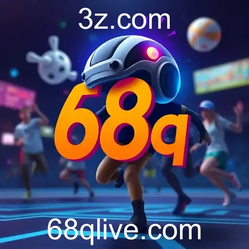 A Revolução dos Jogos Online: O Impacto Global da 68q