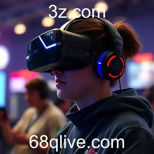 Tendências Emergentes no Universo dos Games