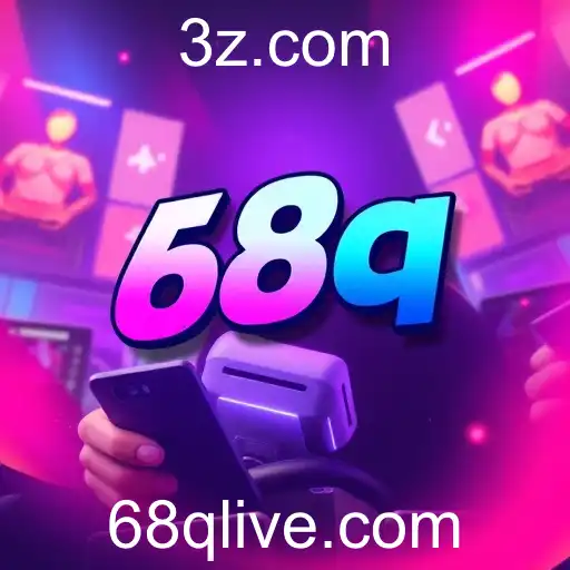 Novos Horizontes: A Revolução dos Jogos com 68q