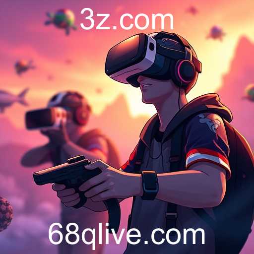 Revolução nos Jogos Online: A Ascensão do 68q